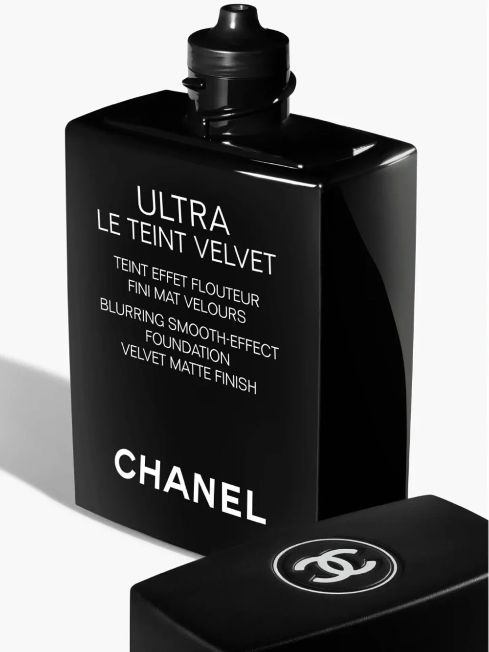 CHANEL Ultra Le Teint Velvet B30 Blurring Matte Foundation 30ml NIB